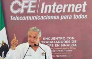 Internet en todo el país promoverá una ‘revolución de las conciencias’