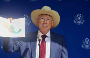 La inseguridad enfría las inversiones en México: Ken Salazar