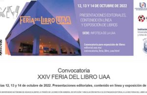 Distinguen a UNICACH en Feria del Libro de la Autónoma de Aguascalientes