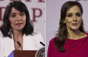 Lilly Téllez llamó “loco” a AMLO tras nueva acusación en la mañanera