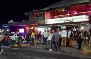Atrapan a 5 de la Mara Salvatrucha tras riña en bar de Chiapas