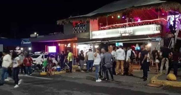 Atrapan a 5 de la Mara Salvatrucha tras riña en bar de Chiapas