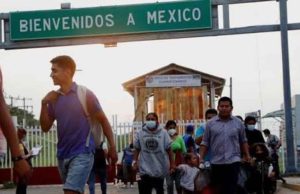 ‘Quédate en México’: EU pone fin al programa