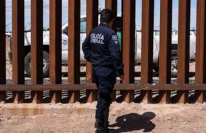 En julio se redujeron las detenciones por cruces ilegales en frontera