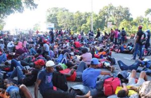 López Obrador responsabiliza a la ONU por la crisis migratoria y dice que Biden no ha hecho lo suficiente