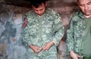 Arrastrando y entre bloqueos: manifestantes secuestraron a tres militares en Chiapas