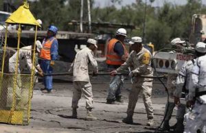 Un nuevo colapso en la mina de Coahuila echa por tierra 13 días de trabajos de rescate