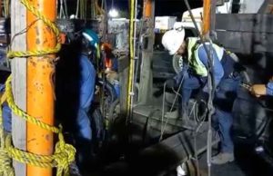Rescate de mineros en Coahuila: suspendieron búsqueda por riesgo de colapso