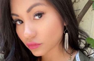 La modelo y edecán que fue hallada muerta en la México-Toluca