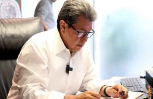 “Les voy a enseñar a mi española”: Monreal arremetió contra Sheinbaum