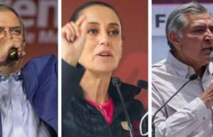 Beatriz Paredes lamentó el uso del término “corcholatas” hacia los presidenciables de Morena