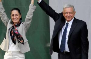 Morena arrasa con Sheinbaum como candidata favorita y afianza su ventaja