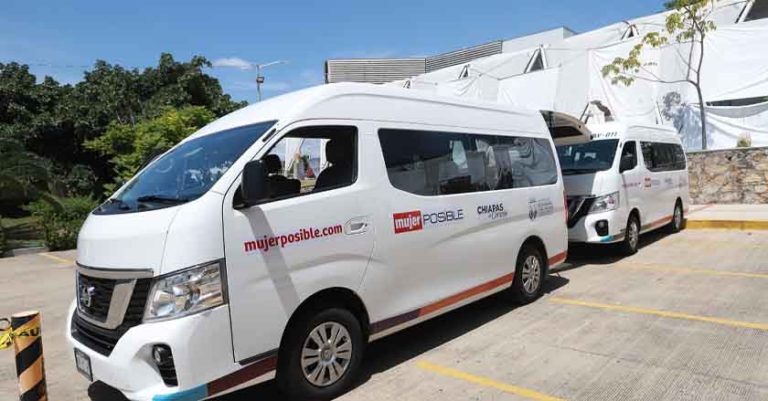 Arranca en Chiapas programa de impulso para las mujeres
