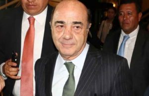 Jesús Murillo Karam, exprocurador de México, preso por “riesgo de fuga”