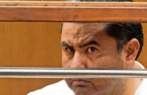 Trasladan a una cárcel de California a Naasón Joaquín, líder de la iglesia La Luz del Mundo