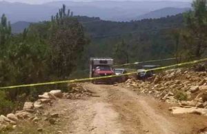 Asesinan a cuatro mujeres en emboscada en Santiago Tilantongo, Oaxaca