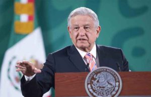 AMLO reconoce que en México persiste una desigualdad monstruosa