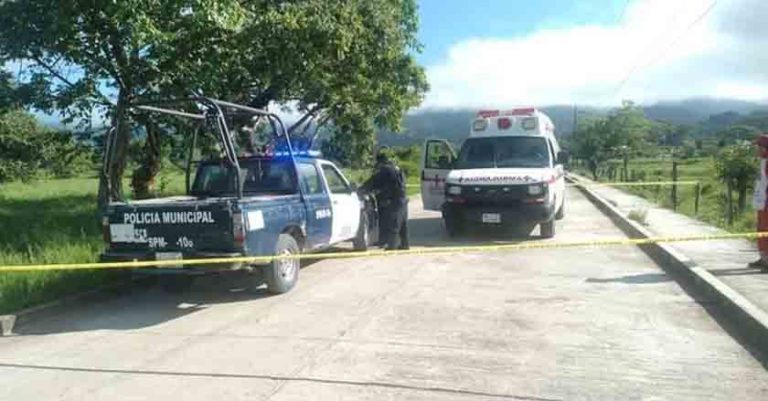 Hallan a mujer sin vida en Ocozingo