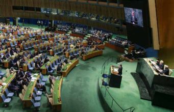 El mundo está a “un error de cálculo” de la aniquilación nuclear: ONU