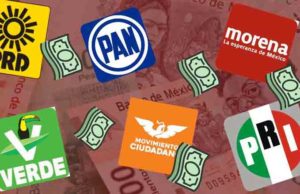 INE entregará a partidos políticos en México más de 6 mil 233 millones de pesos