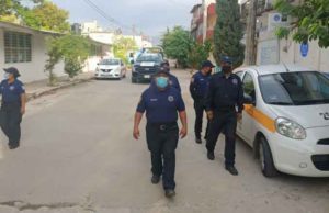 Células de alto impacto de la SSPM mantienen presencia en Las Granjas