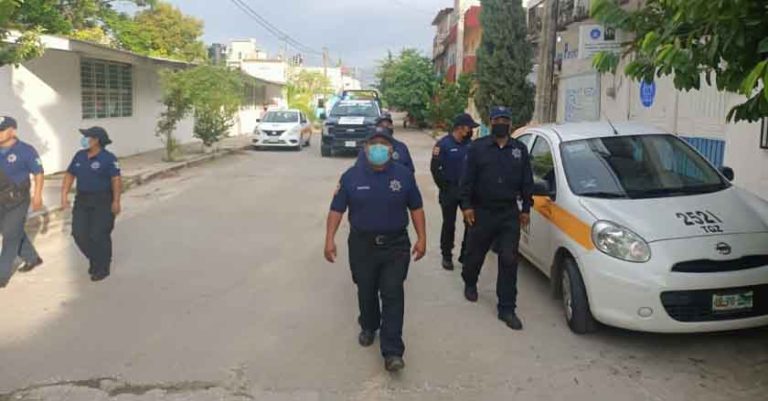 Células de alto impacto de la SSPM mantienen presencia en Las Granjas