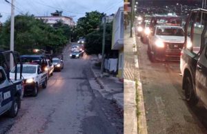 Implementan operativo intermunicipal en Tuxtla, Suchiapa y Chiapa de Corzo
