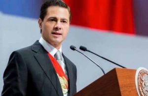 FGR investiga a Peña Nieto por lavado, delitos electorales y enriquecimiento ilícito