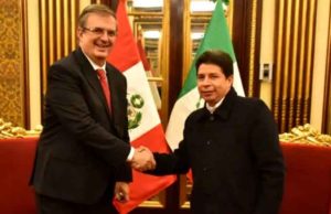 México y Perú acuerdan incrementar Turismo