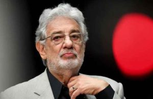 Filtran audios que relacionan a Plácido Domingo con la secta del horror