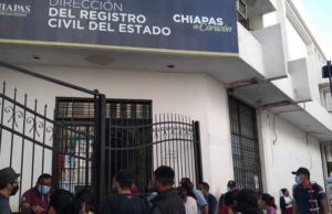 En Chiapas, las actas de nacimiento ya no perderán vigencia
