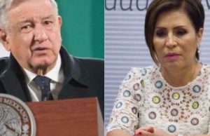 Rosario Robles envió cachetada con guante blanco ante mensaje de AMLO