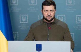 Zelenski promete responder si Rusia intensifica ataques por Día de Independencia