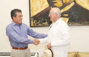 Buscan promover estrategias de desarrollo y seguridad en Chiapas y toda la región Sureste