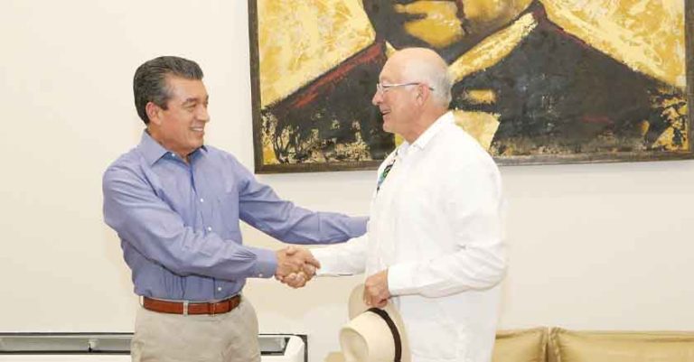 Buscan promover estrategias de desarrollo y seguridad en Chiapas y toda la región Sureste