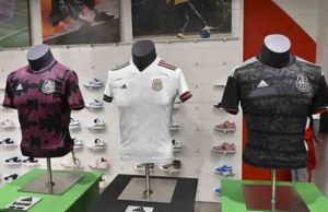 La Selección de México ya tiene playera de visitante para el Mundial de Qatar 2022