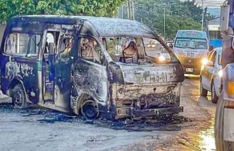 Bloqueo en Terán, piden apoyo los familiares del accidente de la ruta 115