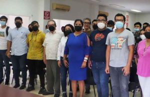 Vuelve a la presencialidad la UNICACH en Tonalá