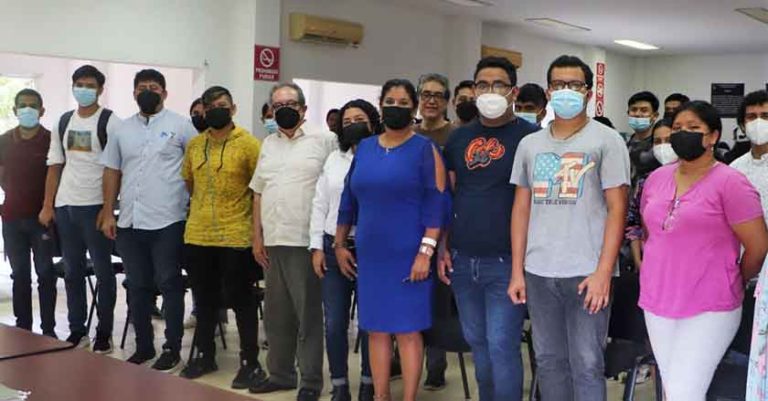 Vuelve a la presencialidad la UNICACH en Tonalá