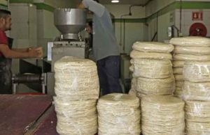 El precio de la tortilla se disparó 37% en dos años