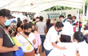 Disminuye en Chiapas pobreza laboral, pero con más personas que ganan el mínimo