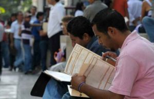 En México hay 1.9 millones de desempleados: Inegi