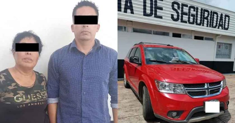 Caen 2 traficantes de personas que trasladaban en Chiapas a 3 inmigrantes chinos