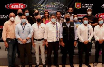 Anuncian segunda edición de la Gran Carrera Tuchtlán “Orgullosamente Zoque”