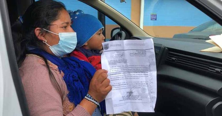 Tribunal ordena liberar a Maricela, mujer tzotzil sentenciada a 25 años de prisión
