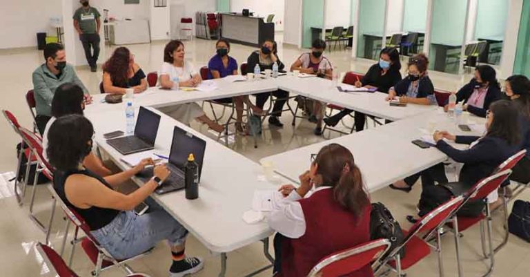 Universidades unidas contra violencia de género
