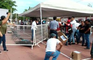Critican disturbios y desaseo en las elecciones internas de Morena