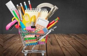 Que los útiles escolares no acaben con tu bolsillo