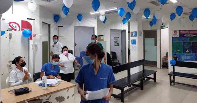 Realiza Secretaría de Salud Municipal 5ª Campaña Gratuita de Vasectomía Sin Bisturí
