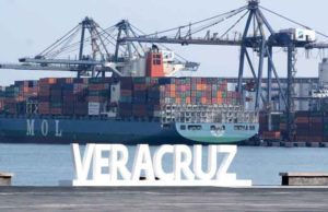 México registra un déficit comercial de 5.959 millones de dólares en julio